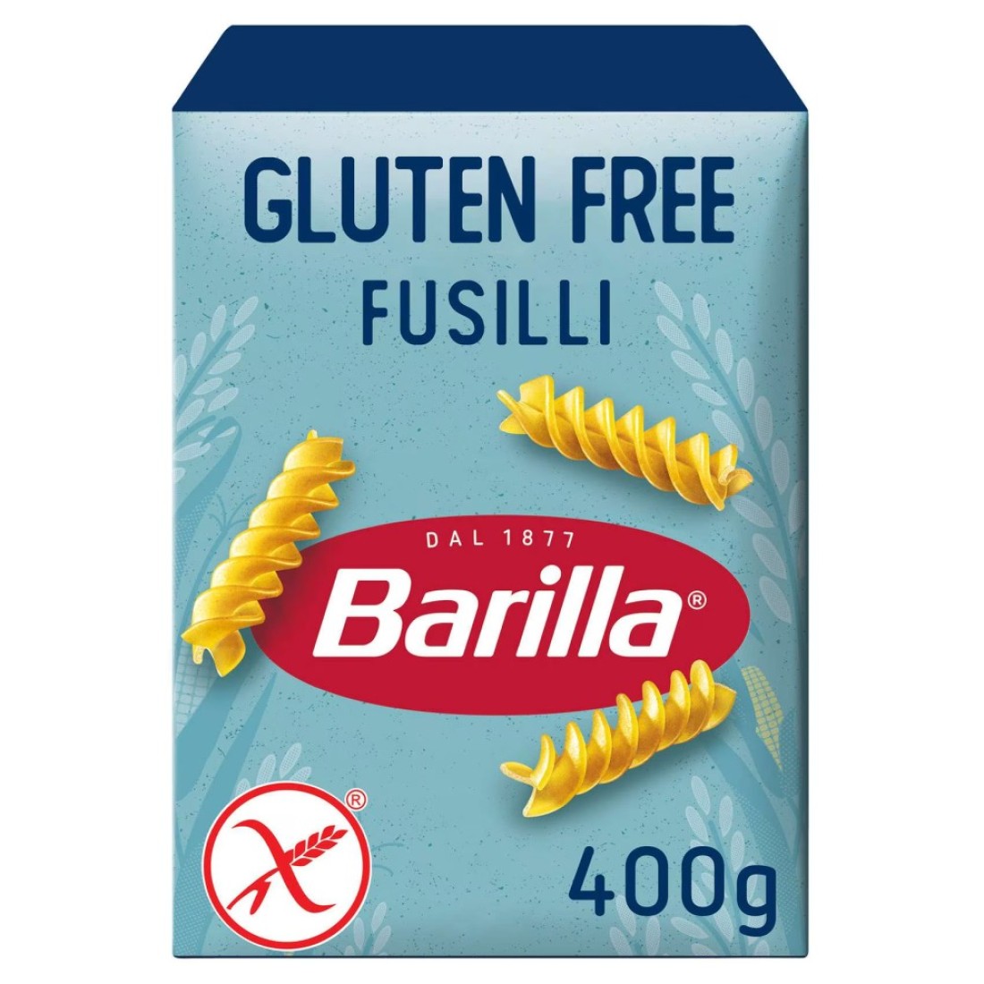 Barilla Gluten Free Fusilli Pasta 400g