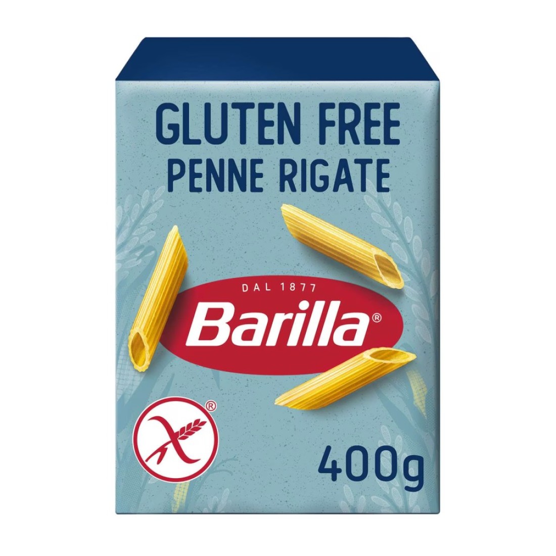 Barilla Penne Rigate Pasta Gluten Free 400g