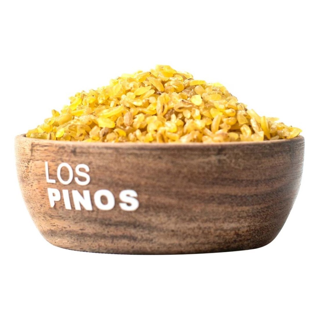 Los Pinos Rough Bulgur