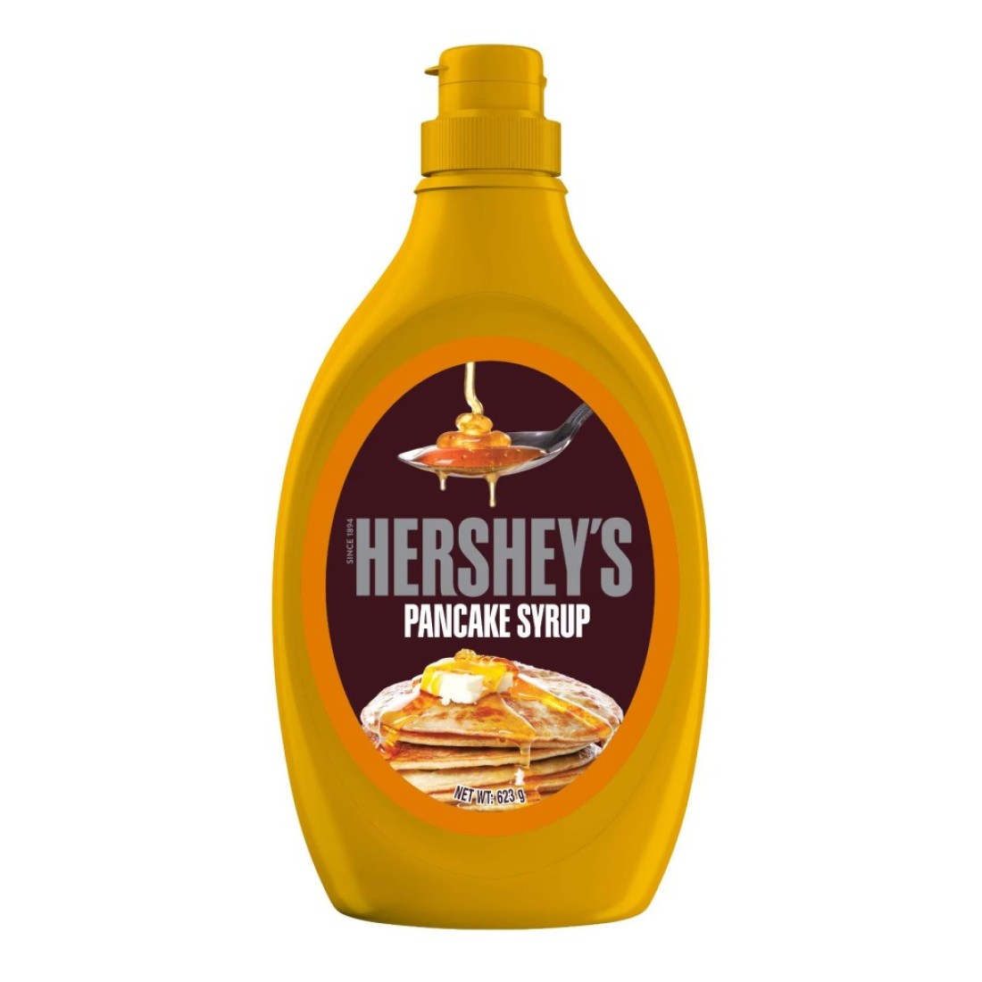 Hershey&#39;s Pancake Syrup 623g