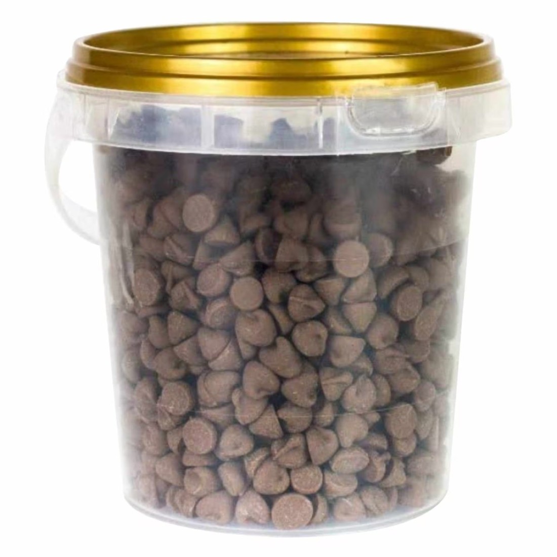 Deliket Premium Quality Dark Chocolate Chips 175g