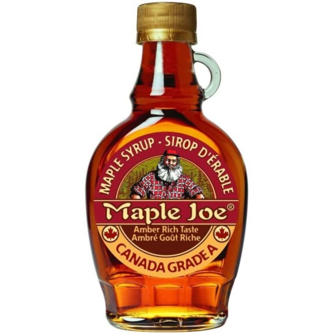 Maple Joe Maple Syrup