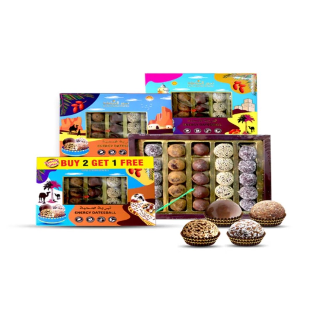 Tamaria with Nuts 300g x3