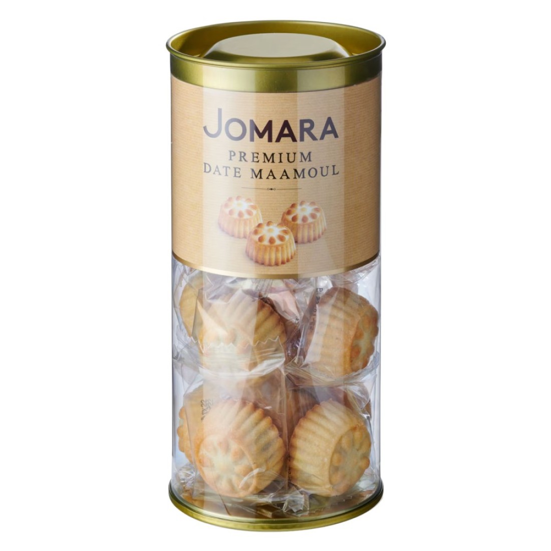 Jomara Date Mamoul Tube 250g