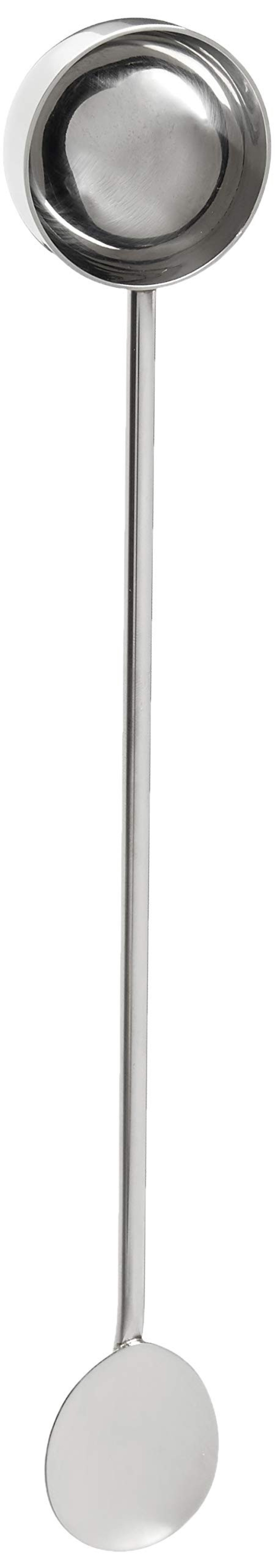 Frieling 1810 Stainless Steel Coffee ScoopStirrer for French Press 2 Tablespoon Silver Coffee Stir Spoons Coffee Scoop and Stirrer Long Spoon for French Press French Press Spoon Stirrer