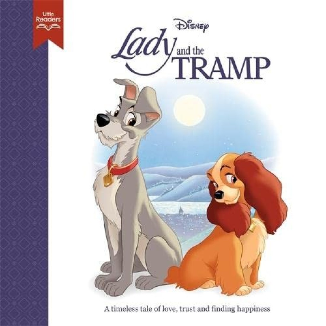 Disney Lady and the Tramp Hardcover &ndash; 21 April 2021