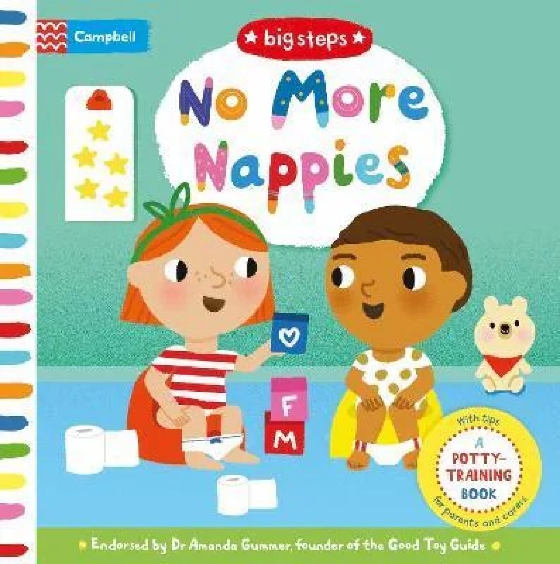 No More Nappies