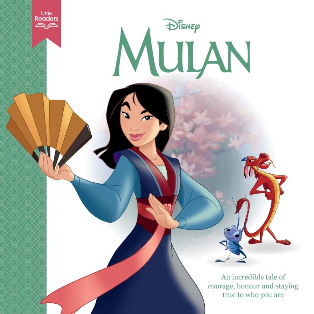 Disney Mulan Hardcover &ndash; 21 January 2020