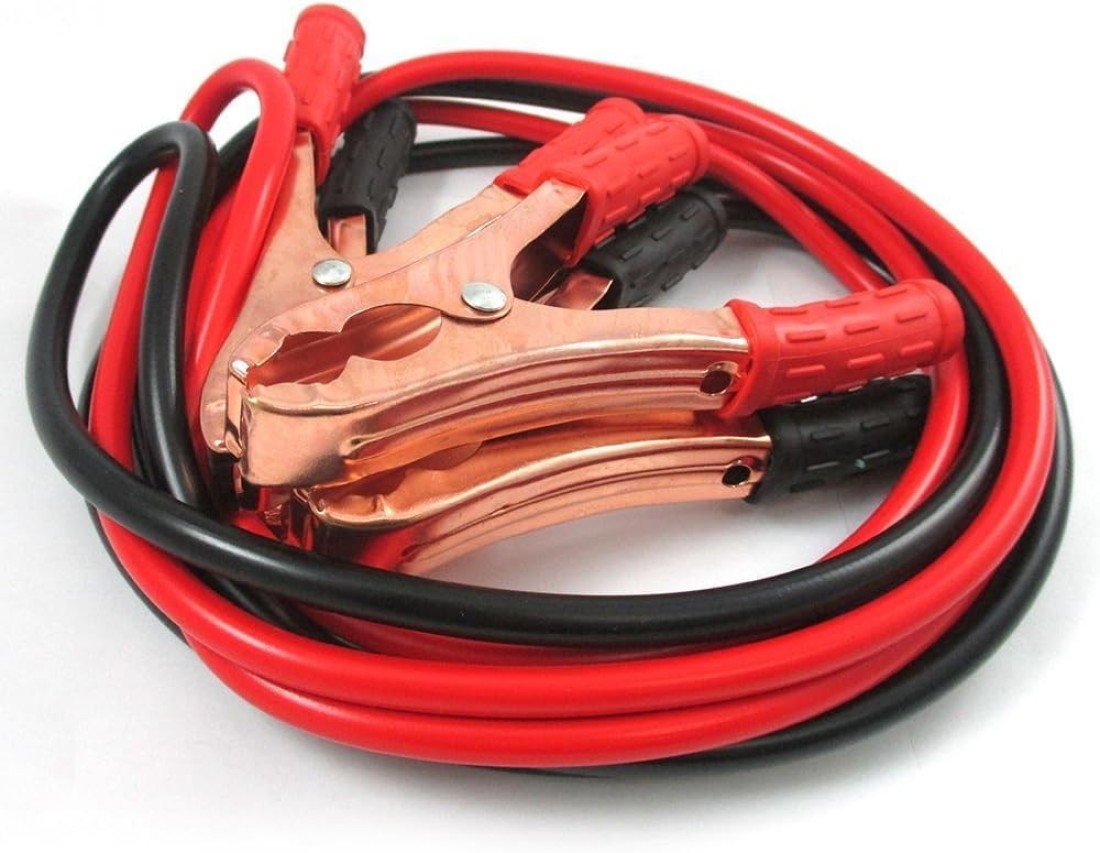 1000A Booster Cable Car Battery Line Truck Off Road Auto Car Jumping Cable Car Electronics Supplies