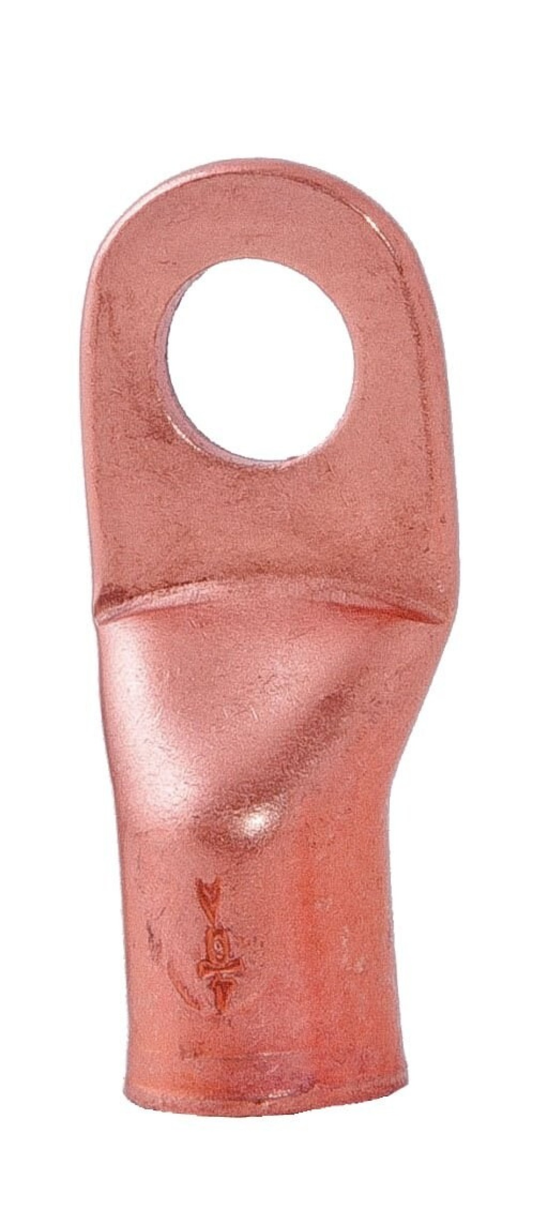 Shark 12306 Cable Lugs Size 1/0 and 0.375-Inch Stud, 2-Pack