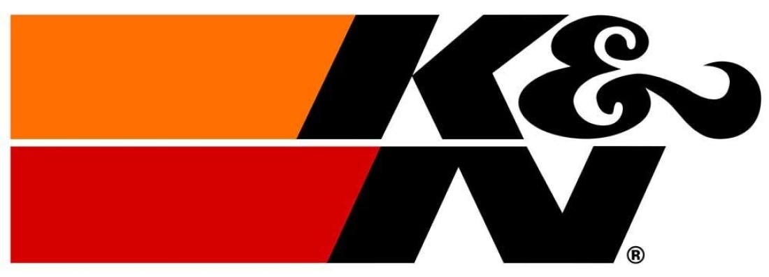 KN K and N 8583893 Car Spring Clip Pack of 6