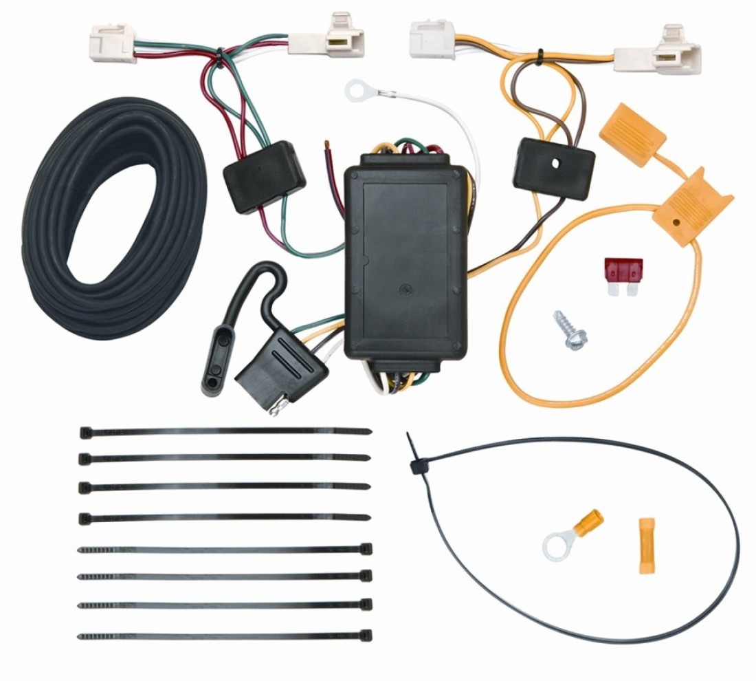 Tekonsha 118482 TOne Connector Assembly with Upgraded Circuit Protected ModuLite Module