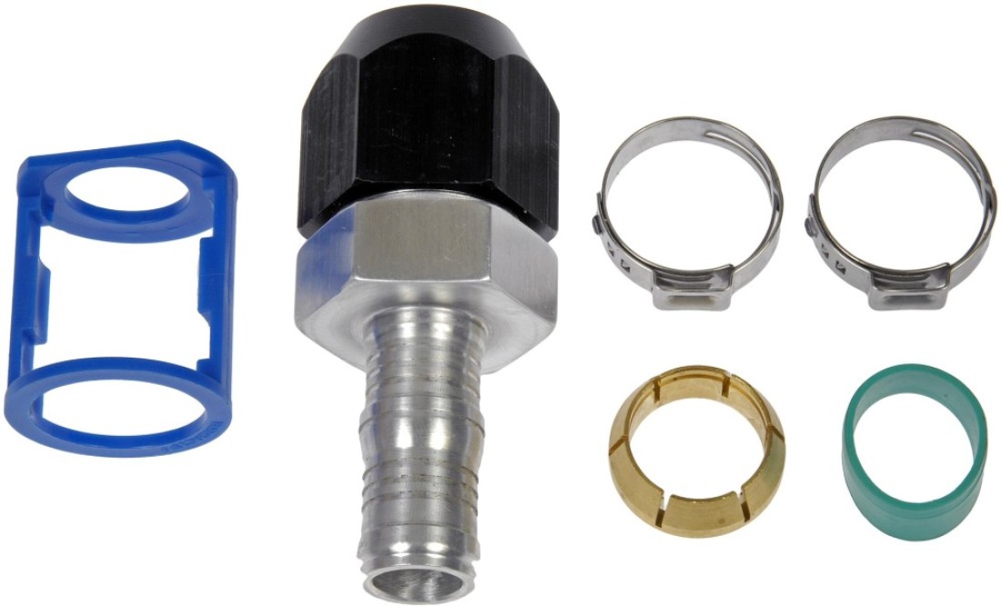 Dorman 800-679 Line Splice for 3/4 Inch Aluminum Line