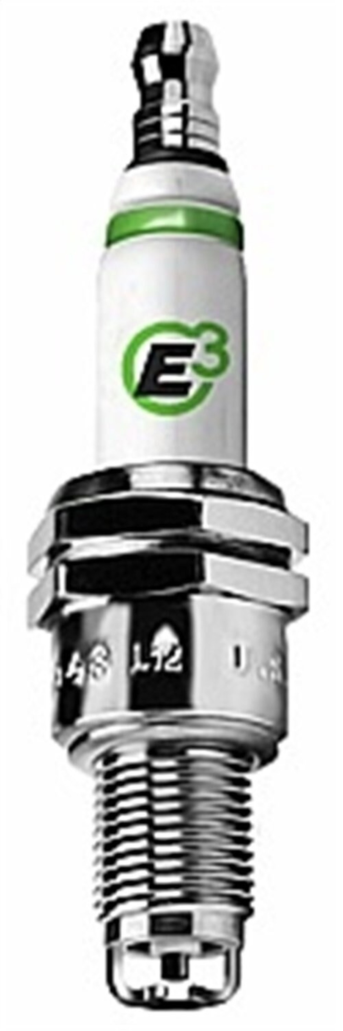 E3 Spark Plugs E334 Powersports Spark Plug Pack of 1
