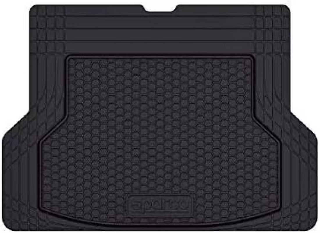 Sparco Trunk Mat