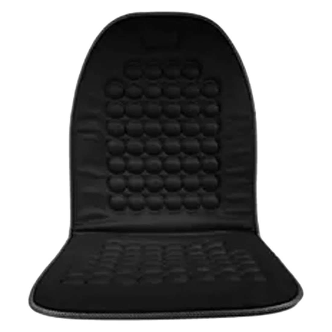Maagen Massage Bubble Cushion Black