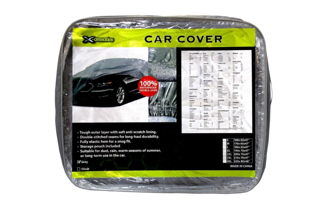 Xcessories Large Car Body Cover