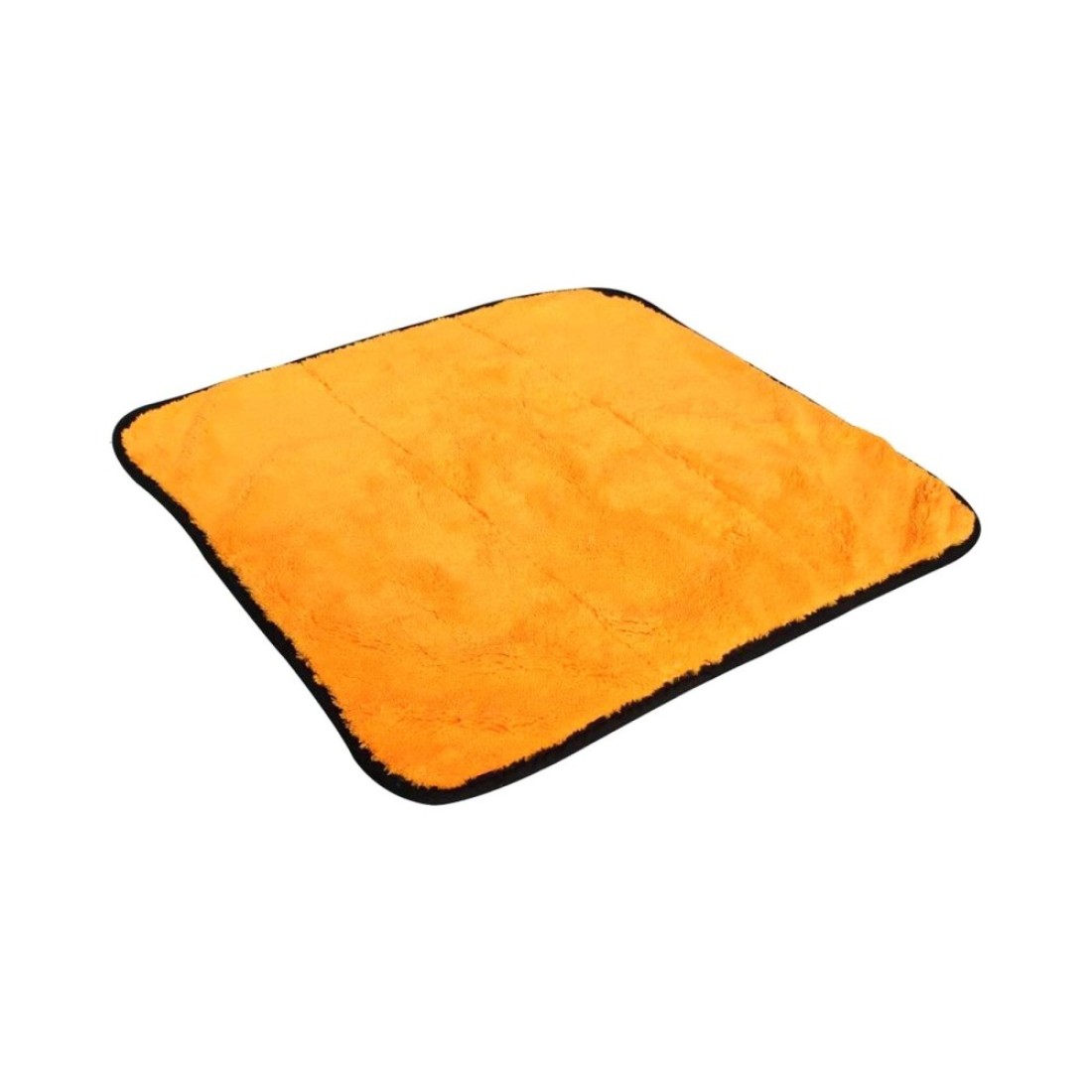 Auto Care Microfibre Car Cleaning Cloth AC404 Orange
