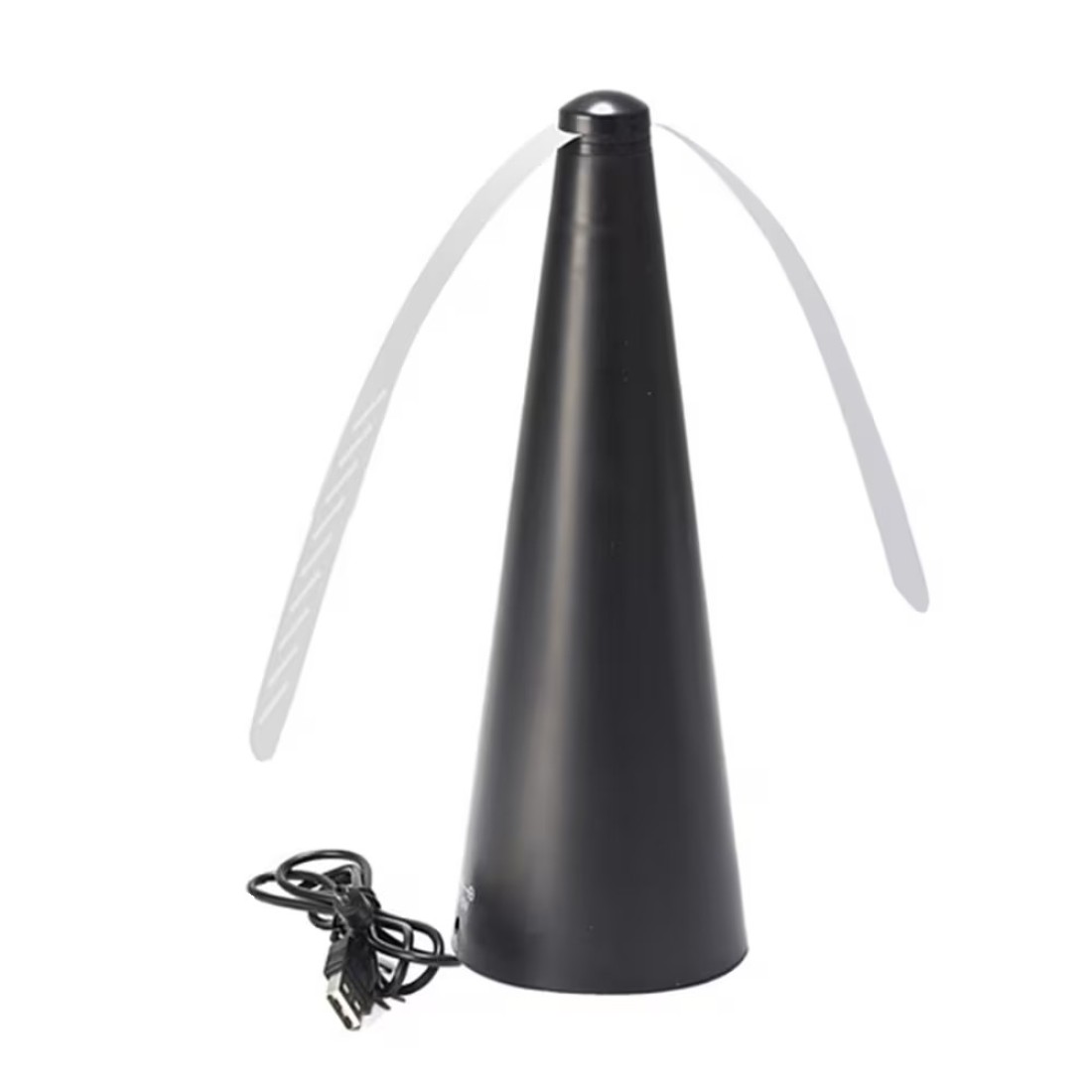 Generic-Electronic Pest Control Fly Repellent Fan USB Charging Keep Flies Mosquito/Fly/Bug Away from Your Food,Meal Outdoor /Indoor Portable Fly Repellent Fan