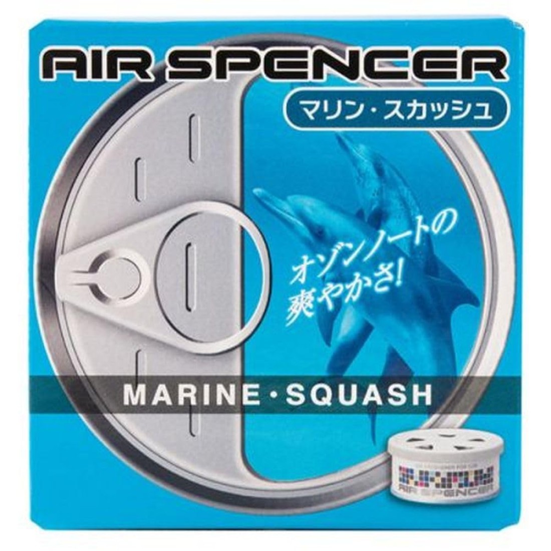 Air Spencer Marine Squash Eikosha Air Freshener JDM A19
