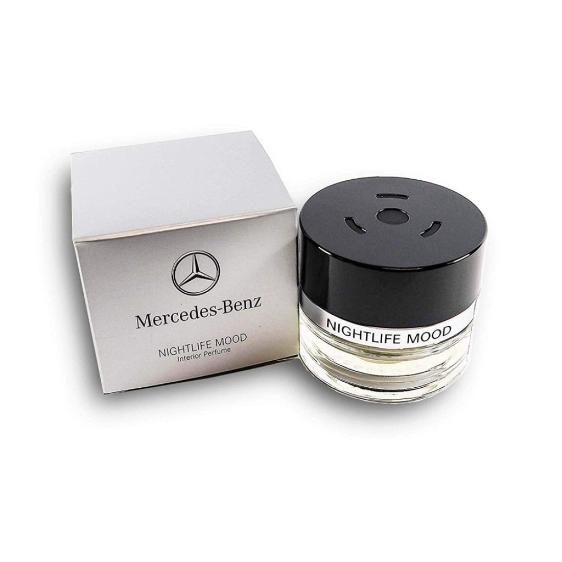 Genuine Mercedes Benz Interior Cabin Fragrance (Nightlife Mood)