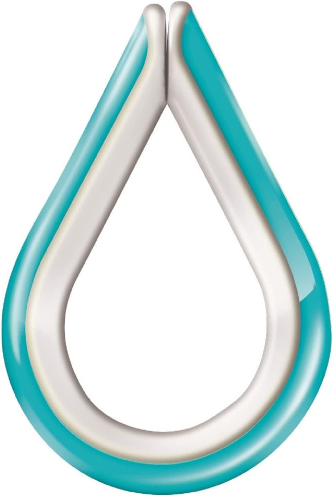 Little Trees Air Freshener Clip LTC015 Tropical Fragrance For Car Home Boat Caravan - Single Pack