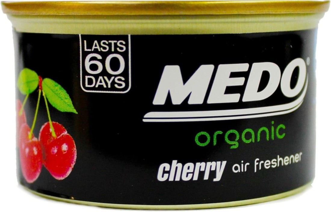 Organic Cherry Car Air Freshener
