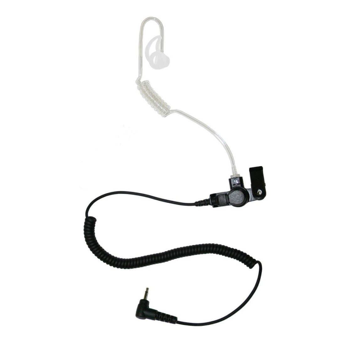EAR PHONE CONNECTION Fox Acoustic Tube Listen Only Earphone with 25mm Connector