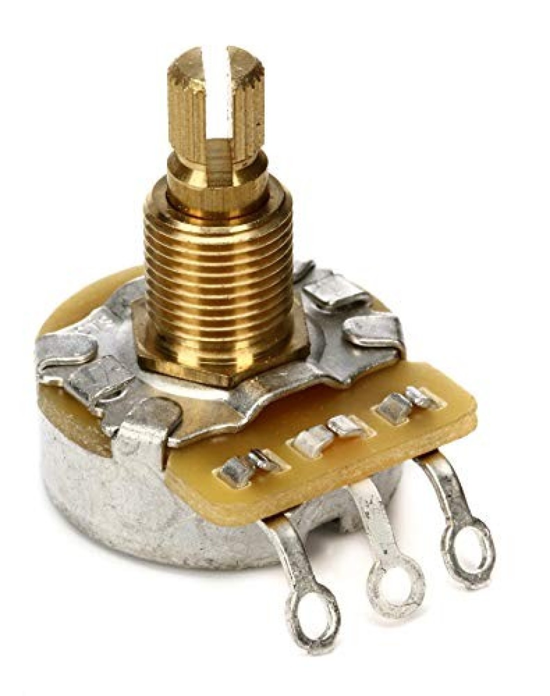 Fender 500K Split Shaft Potentiometer for Volume or Tone