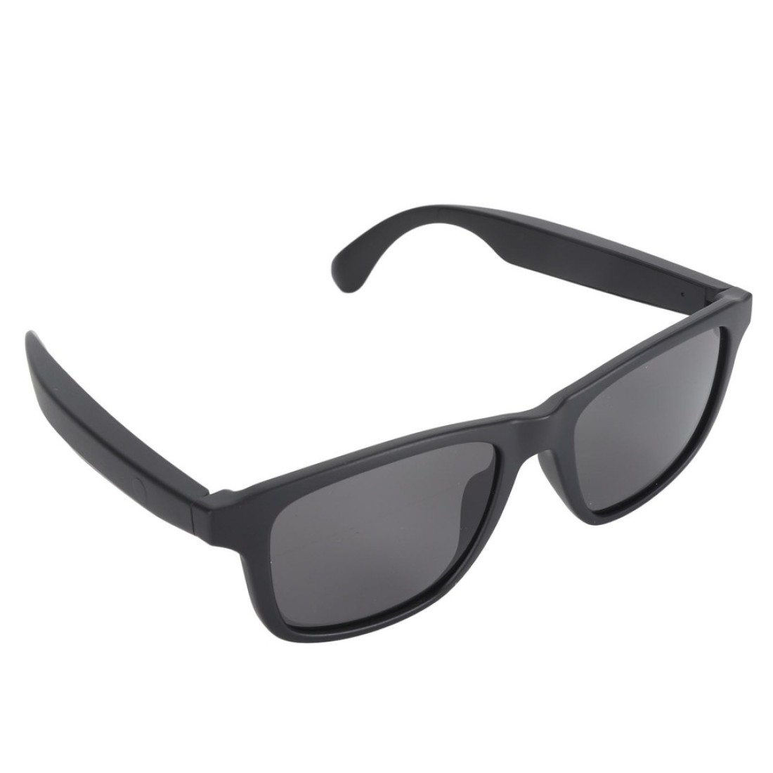 Zopsc Smart Glasses, Handfree Calling for Men Women, Open Ear Audio Smart Sunglasses with Magnetic Charging for Outdoor Activities.