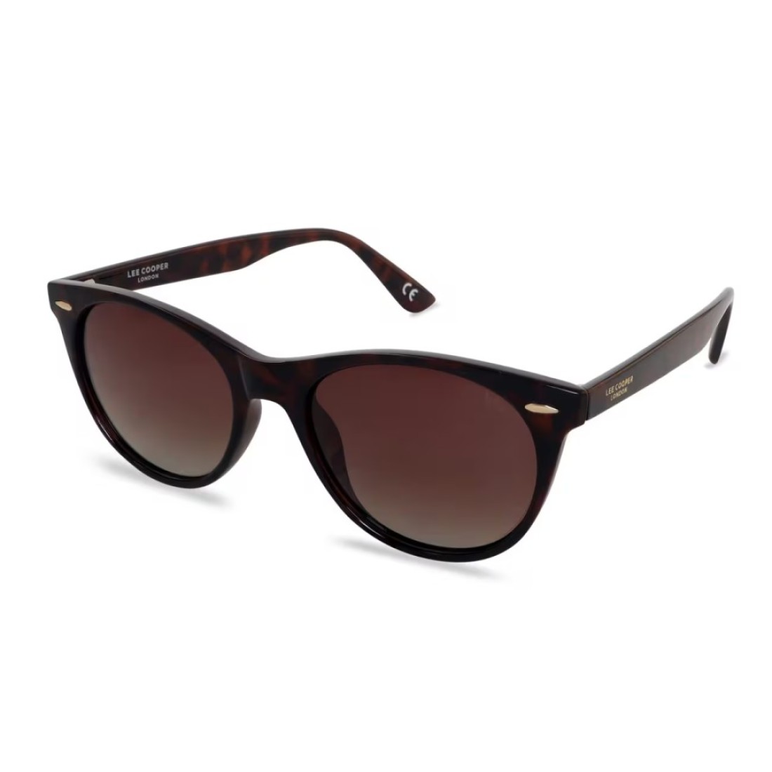 Lee Cooper Women Polarised Sunglasses Brown Lens (LC1002C01)