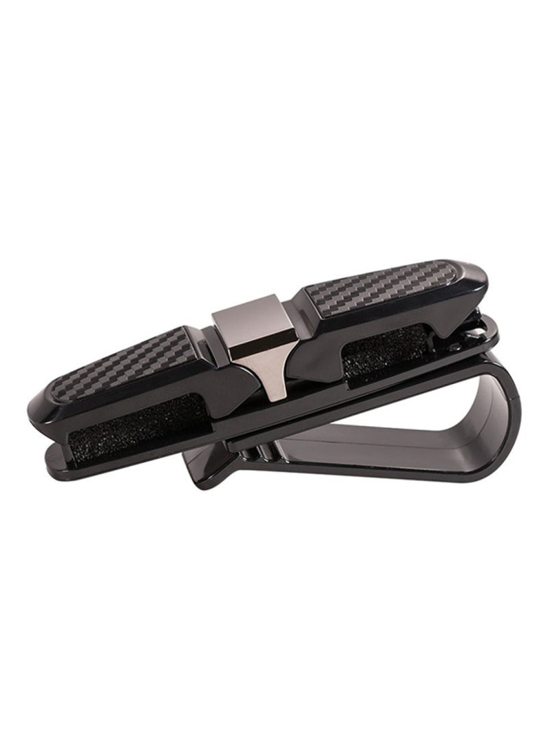 Generic Eyeglasses Mount With Ticket Card Clip