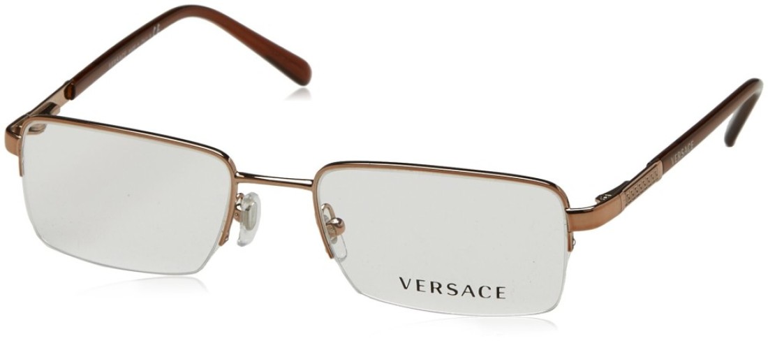 VE1066 Eyeglasses1053 Light Brown50mm