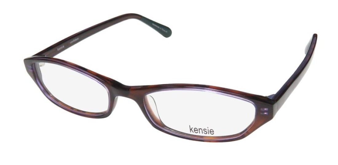 KENSIE Eyeglasses CONFIDENT Tortoise