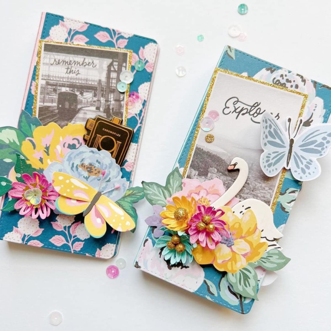 KSCRAFT New Man&#39;s Wallet Metal Cutting Dies Stencils for DIY Scrapbooking Decorative Embossing DIY Paper Card