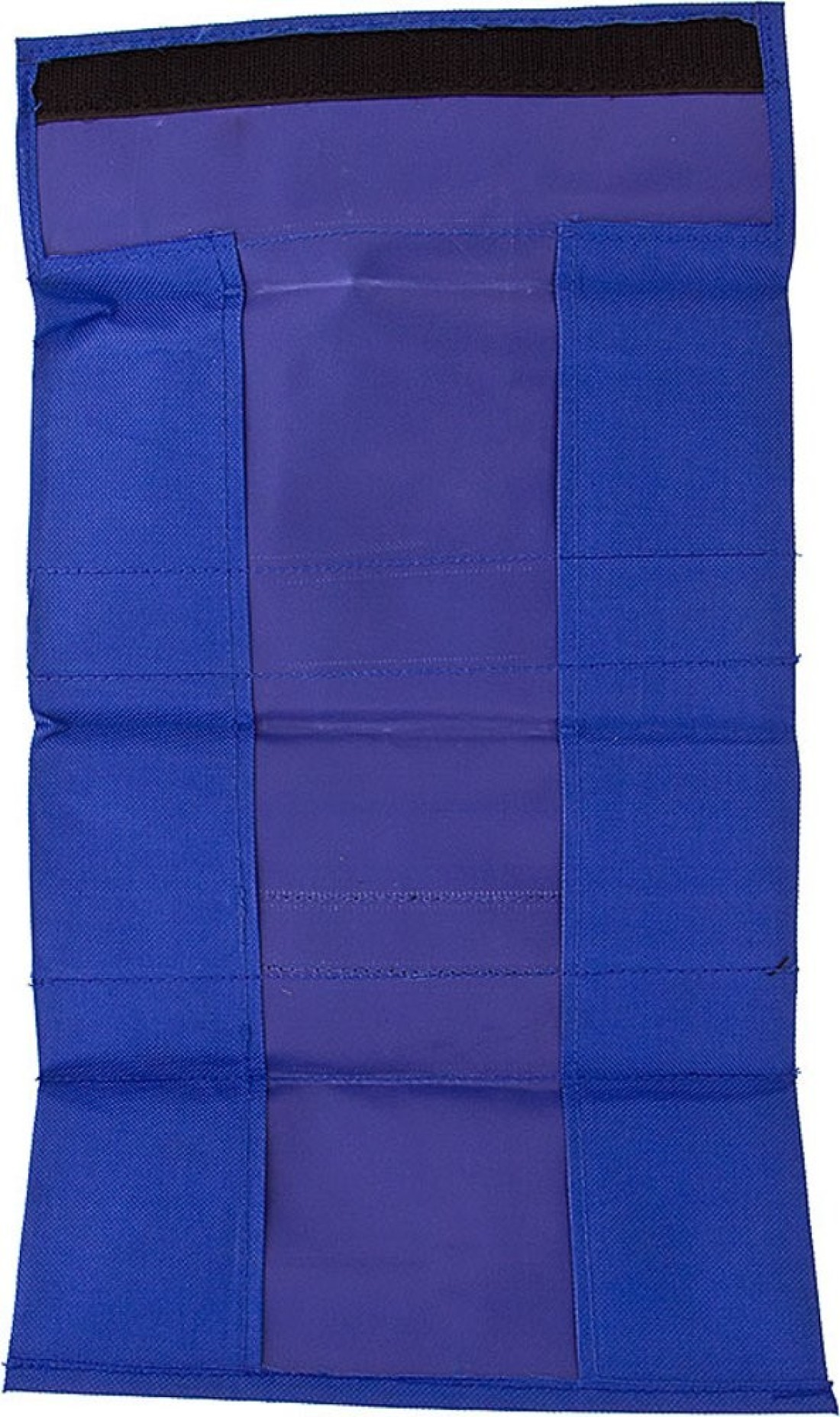 Canvas Tool Pouch, Blue, 6 Pouches BAG-200.06