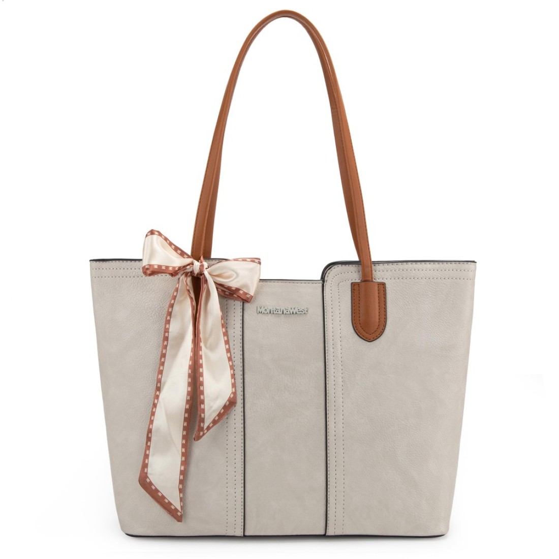 Montana West Tote Bag for Women Top Handle Satchel Purse Oversized Shoulder Handbag Hobo Bags MWC-323TN