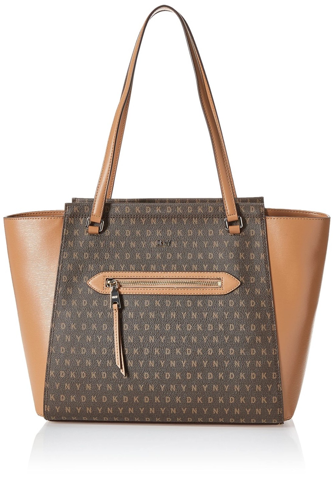 DKNY Chelsea Tote Bag, Mocha/Cashew