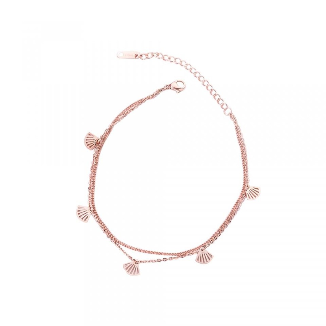 Aiwanto Simple Ankle Chain Fashion Anklets Beach Anklet