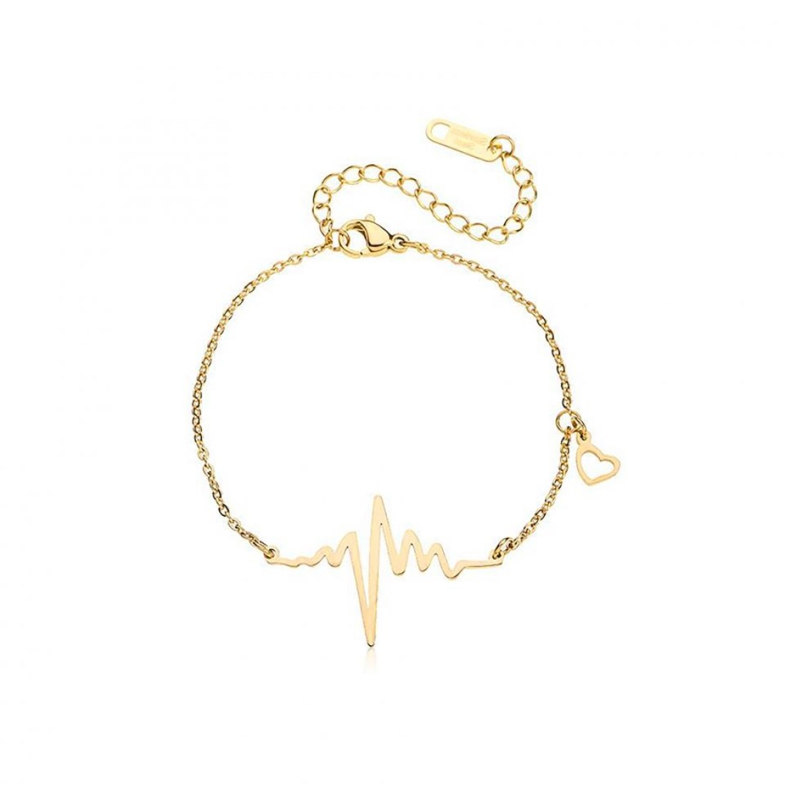 Aiwanto Anklet Beautiful Pattern Ankle Chain Gift for Wife