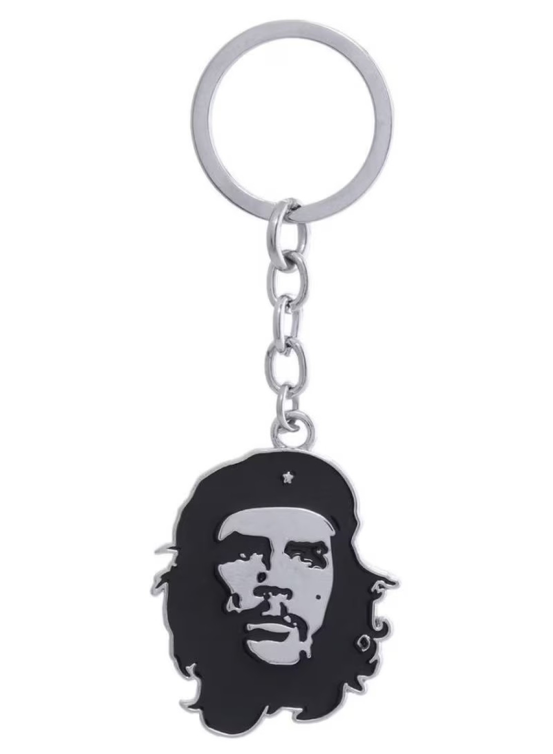 Generic - Zinc Che Guevara Keychain