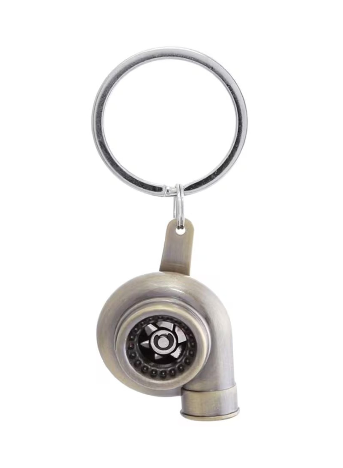 Generic - Turbo Keychain