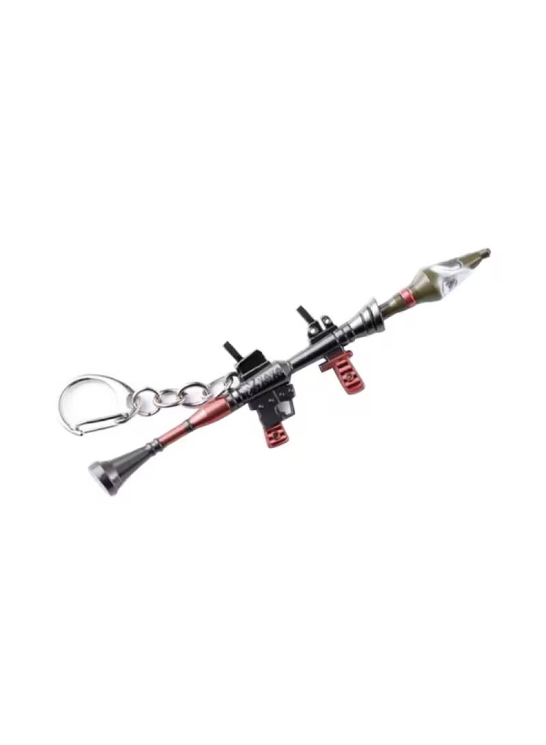 Generic - Fortnite Rocket Launcher Weapon Car Keychain