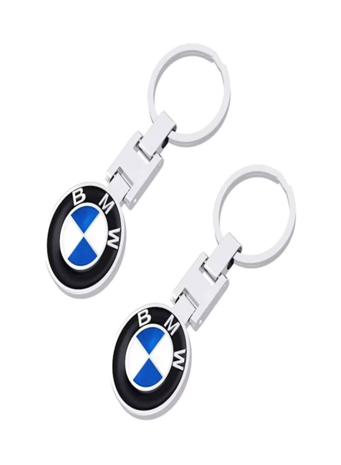 Generic Bmw Keychain 2 Pack