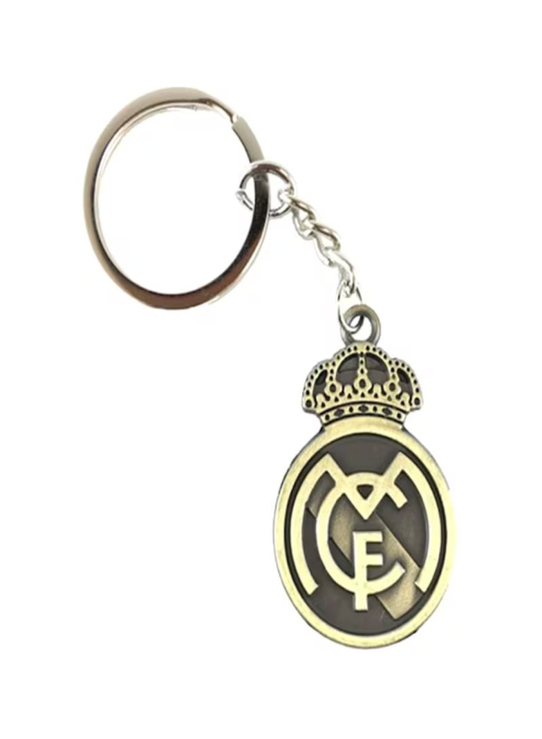 Generic - Real Madrid Fc Metal Key Chain