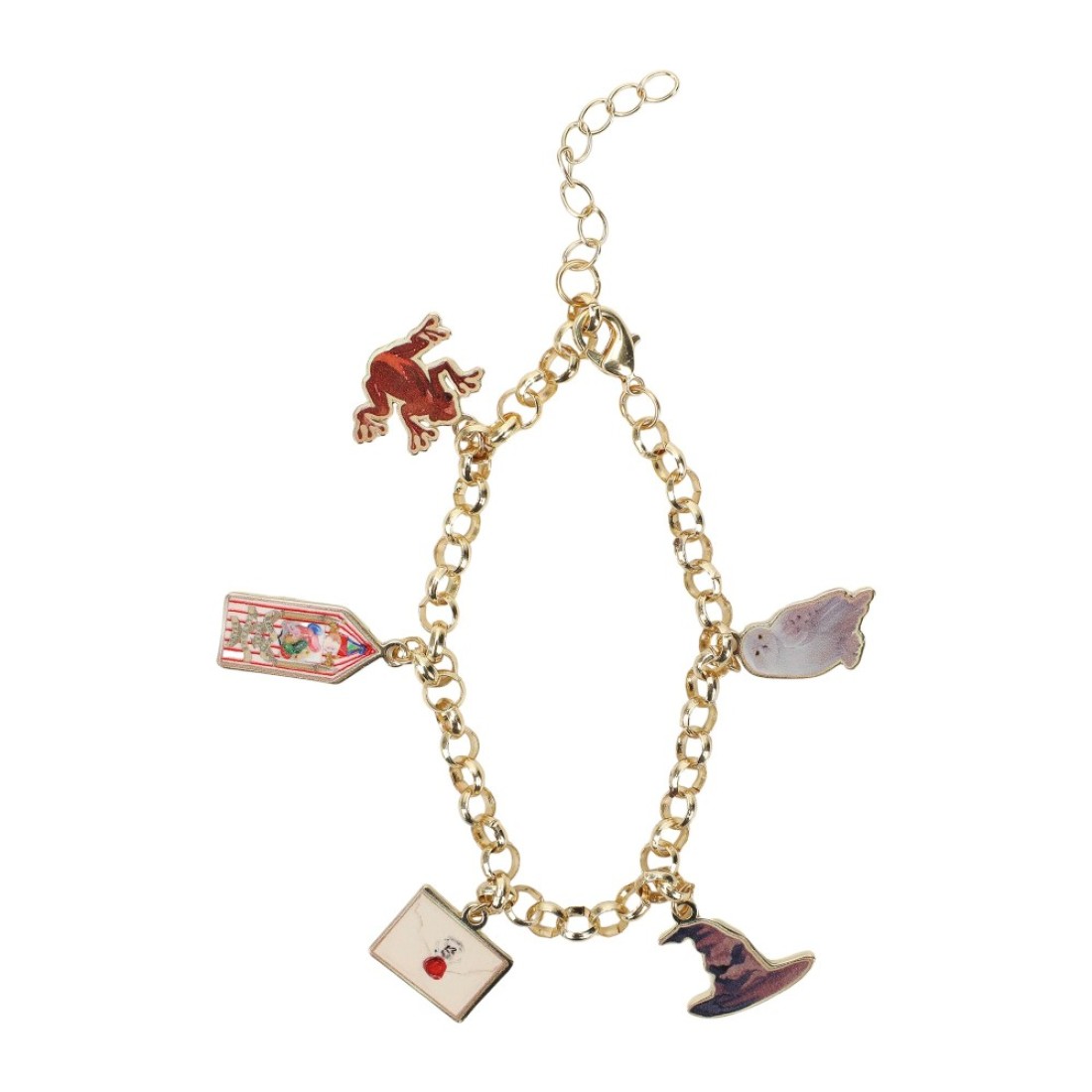 Harry Potter MultiCharmed Bracelet
