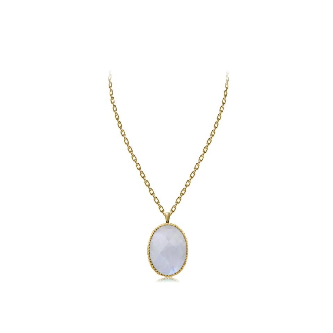 Aiwanto Necklace for Ladies Neck chain