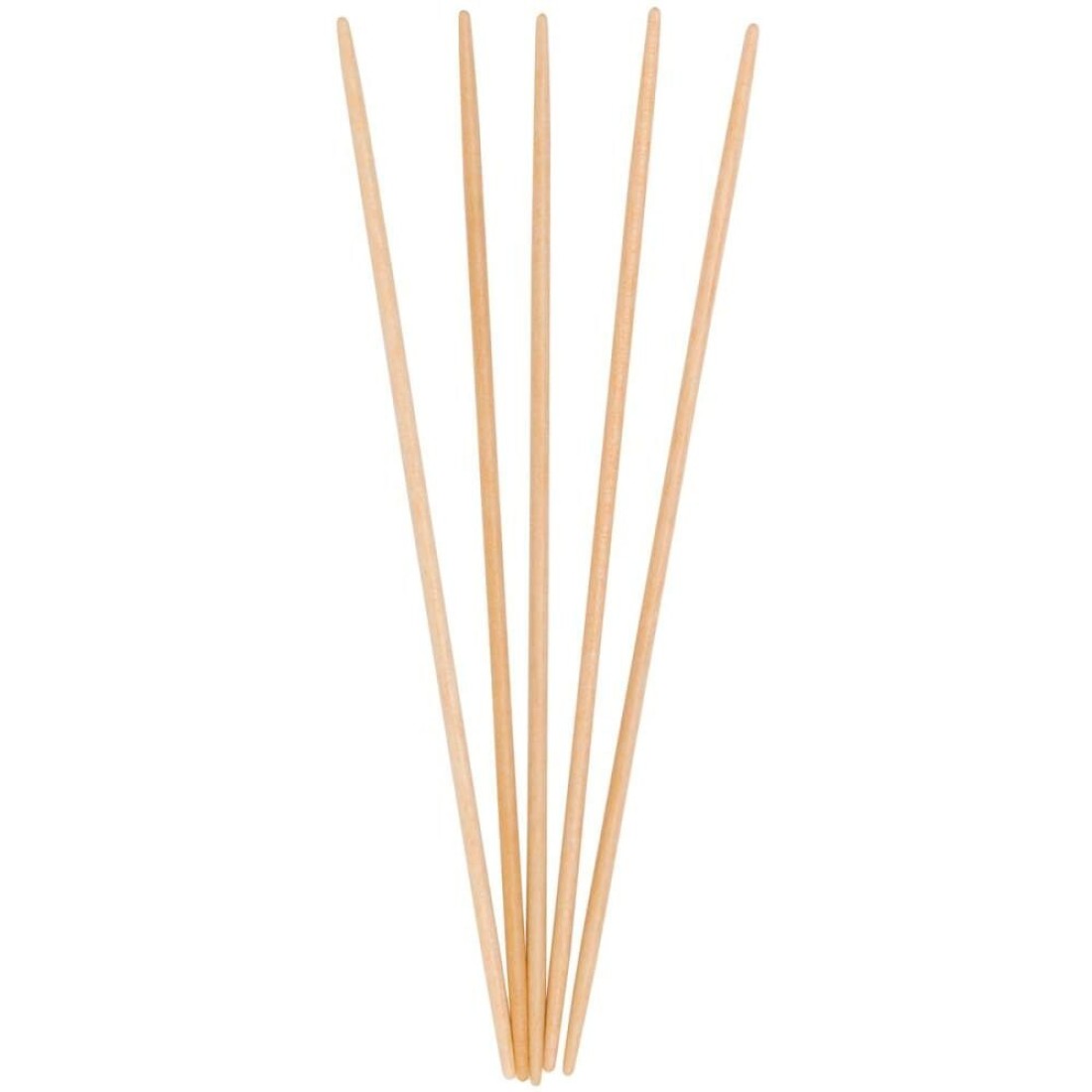 Brittany Double Point 5inch 13cm Knitting Needles Set of 5 Size US 15 25 mm 4028