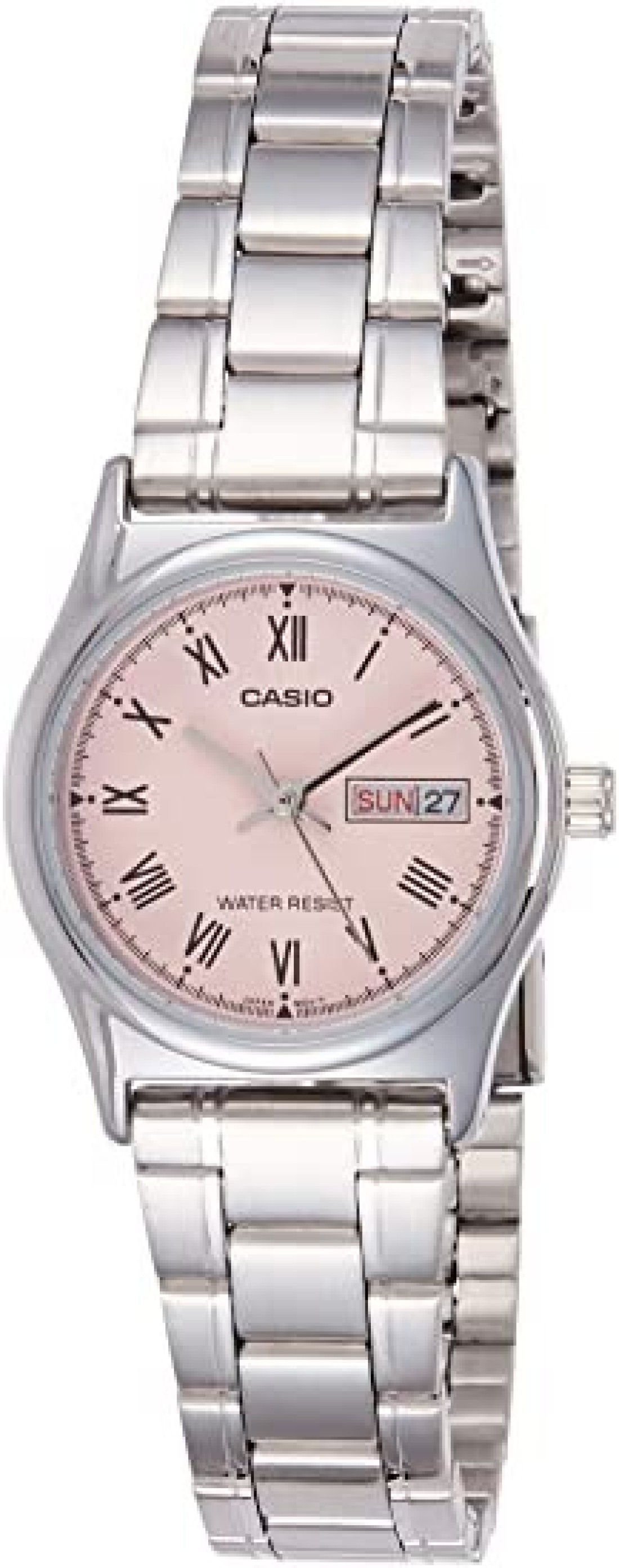 Casio - For Women Analog,Casual Watch LTP-V006D-4BUDF