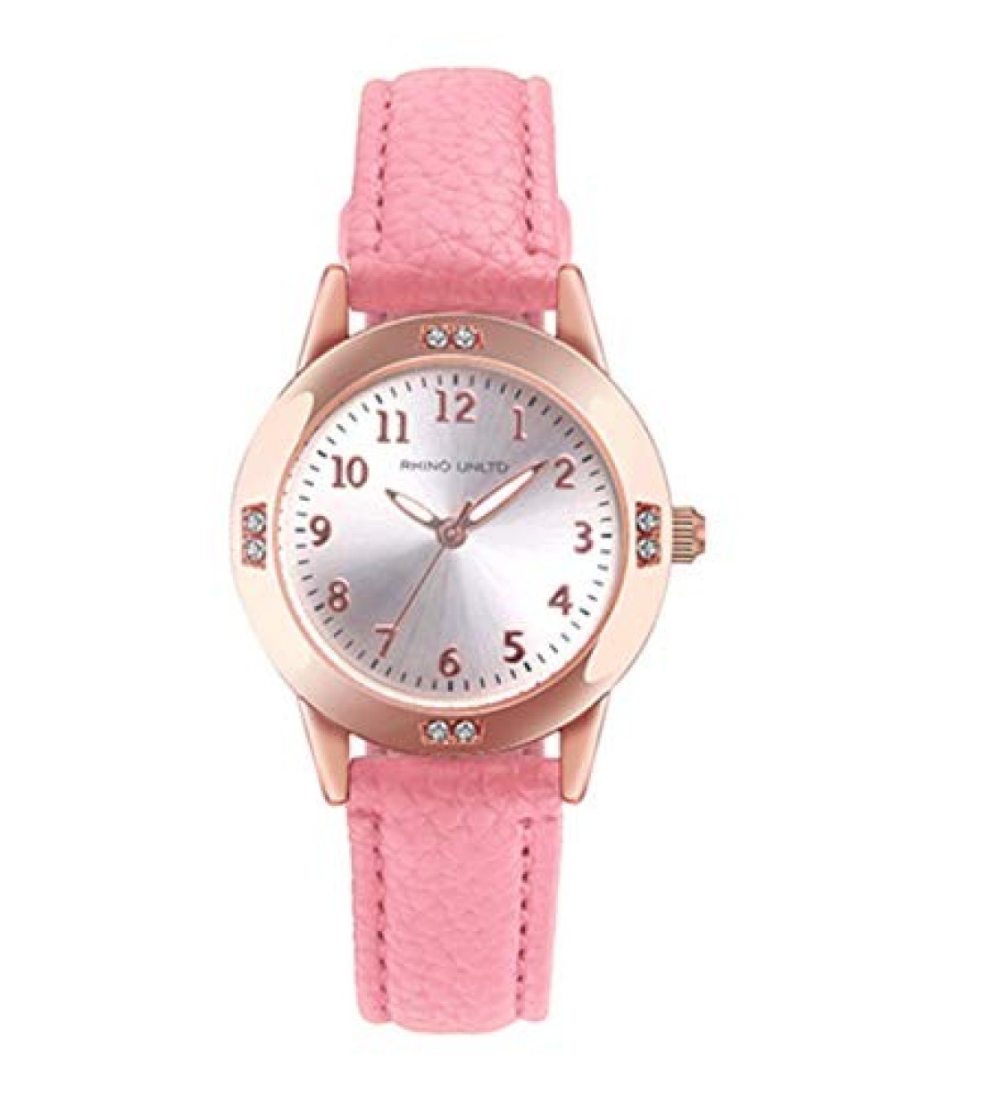 TUOTISI Women Watch with Leather Band Japanese Quartz Movement Waterproof Business Classic Analog Watch with Leather Stainless Steel Band Elegant Ladies Watch